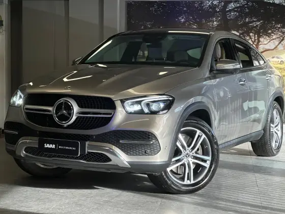 MERCEDES-BENZ GLE 400d 2022