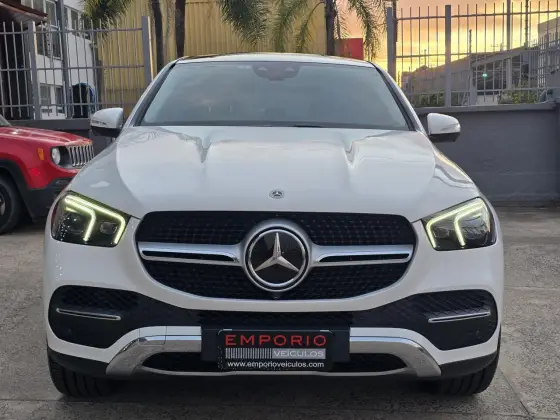 MERCEDES-BENZ GLE 400d 2021