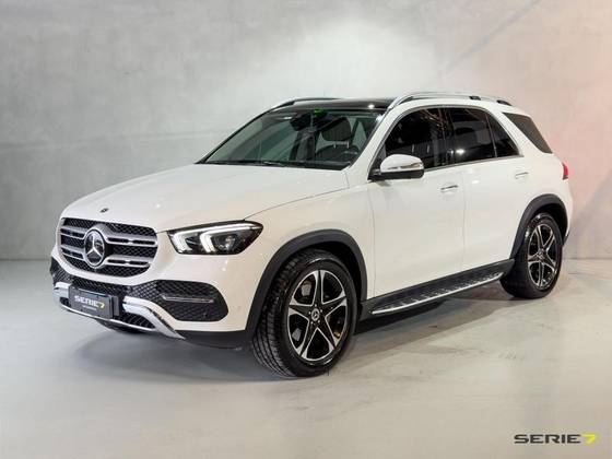 MERCEDES-BENZ GLE 400d 2023