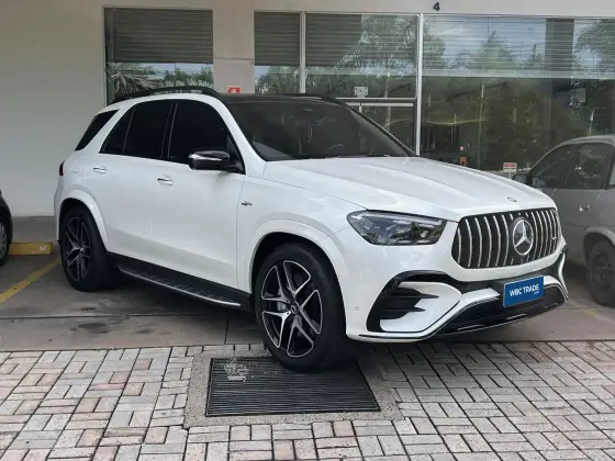 MERCEDES-BENZ GLE 53 AMG 2024