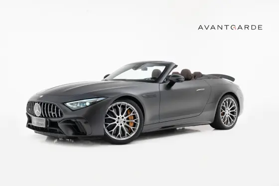 MERCEDES-BENZ SL 63 AMG 2024