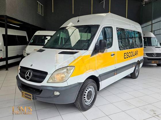 MERCEDES-BENZ SPRINTER 2016