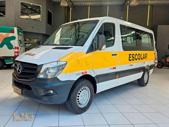 MERCEDES-BENZ SPRINTER 2019