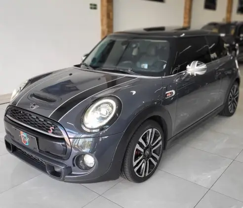 MINI COOPER 2019