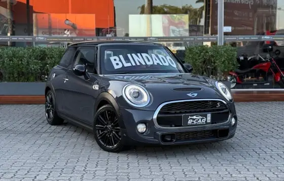 MINI COOPER 2017