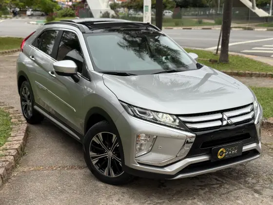 MITSUBISHI ECLIPSE CROSS 2020