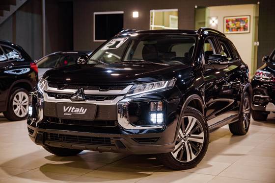 MITSUBISHI OUTLANDER 2021