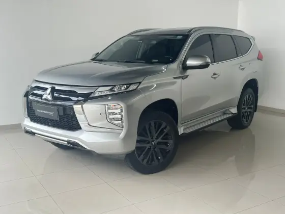 MITSUBISHI PAJERO SPORT 2024