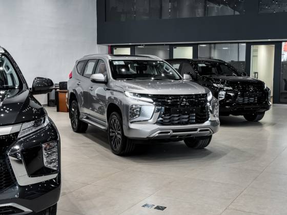 MITSUBISHI PAJERO SPORT 2025