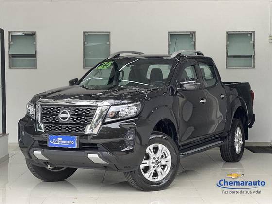 NISSAN FRONTIER 2025