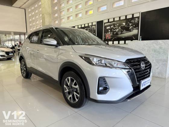NISSAN KICKS 2024