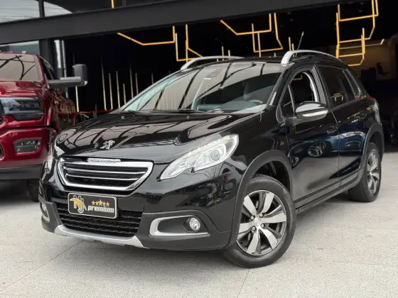 PEUGEOT 2008 2019