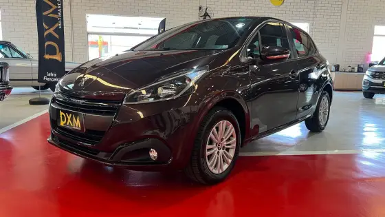 PEUGEOT 208 2020