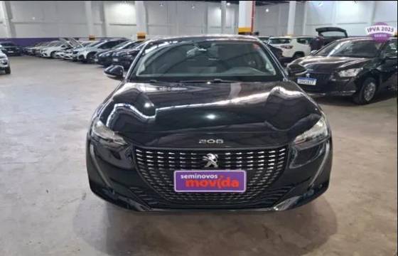 PEUGEOT 208 2024