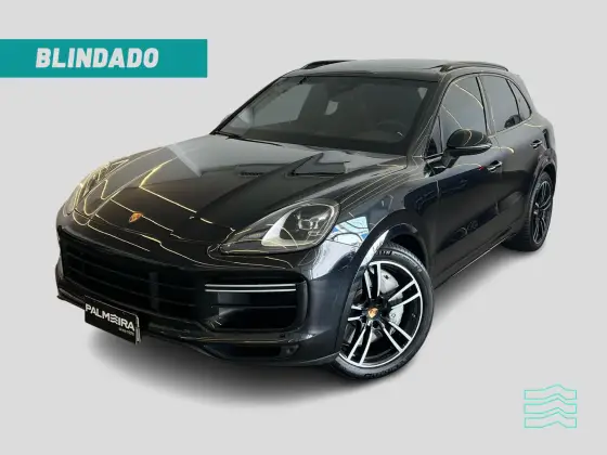 PORSCHE CAYENNE 2019