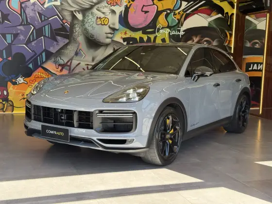 PORSCHE CAYENNE 2023