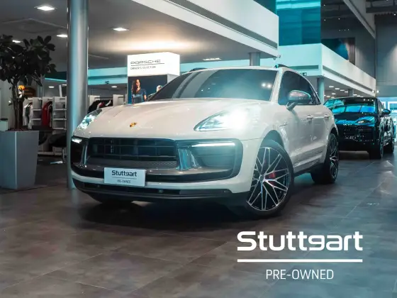 PORSCHE MACAN 2025