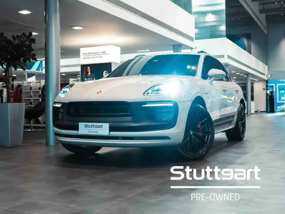 PORSCHE MACAN 2024