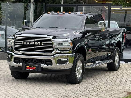 RAM 3500 2022