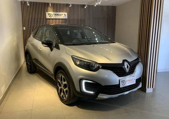 RENAULT CAPTUR 2021