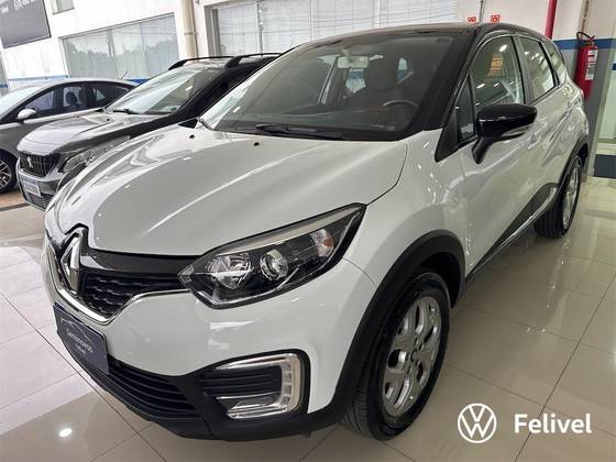 RENAULT CAPTUR 2018