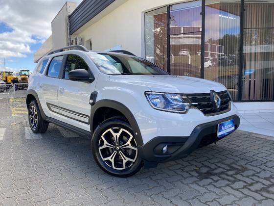 RENAULT DUSTER 2024