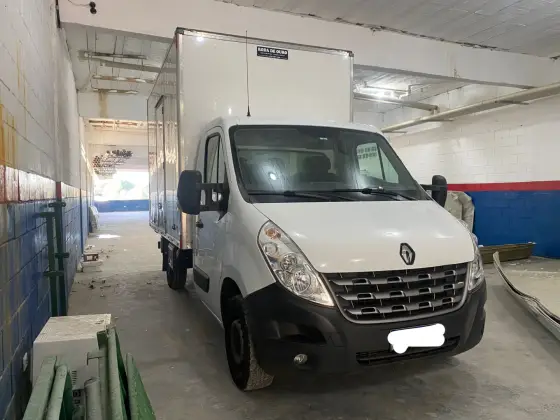 RENAULT MASTER 2022
