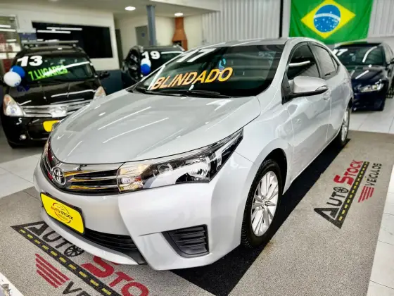 TOYOTA COROLLA 2017