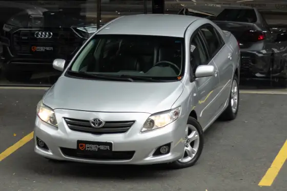 TOYOTA COROLLA 2011