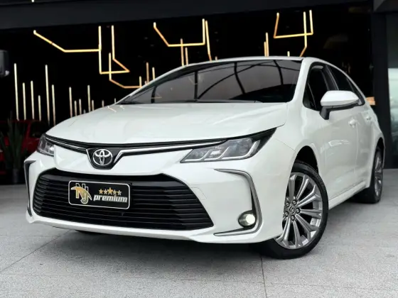 TOYOTA COROLLA 2020