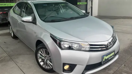 TOYOTA COROLLA 2015