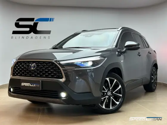 TOYOTA COROLLA CROSS 2024