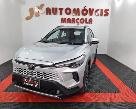 TOYOTA COROLLA CROSS 2026