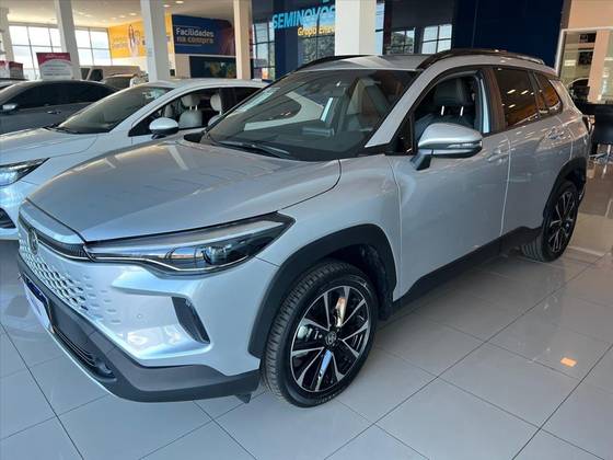 TOYOTA COROLLA CROSS 2025