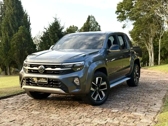 VOLKSWAGEN AMAROK 2025