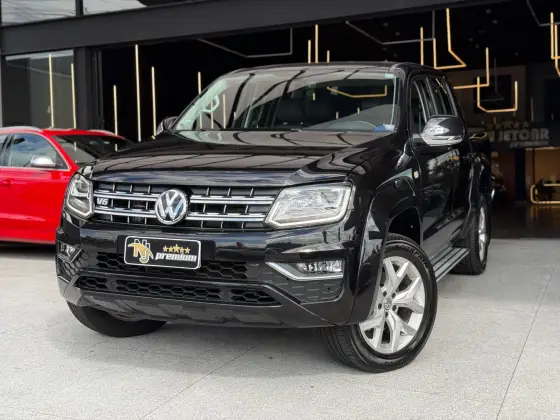 VOLKSWAGEN AMAROK 2020