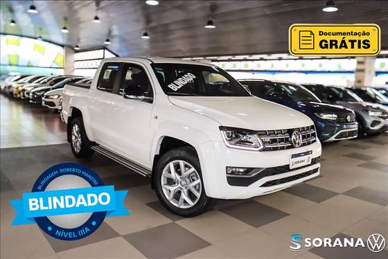 VOLKSWAGEN AMAROK 2023