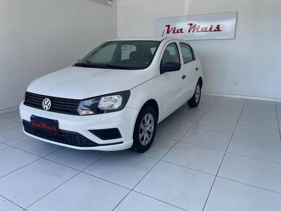 VOLKSWAGEN GOL 2023