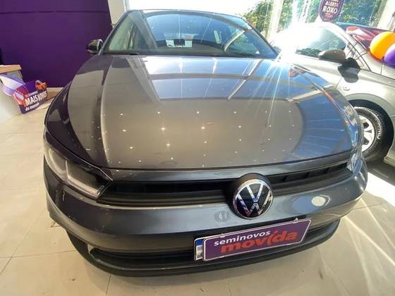 VOLKSWAGEN POLO 2024