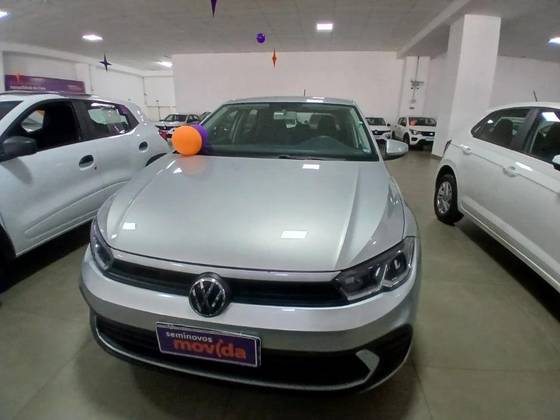 VOLKSWAGEN POLO 2024