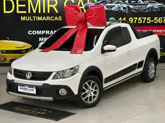VOLKSWAGEN SAVEIRO 2012