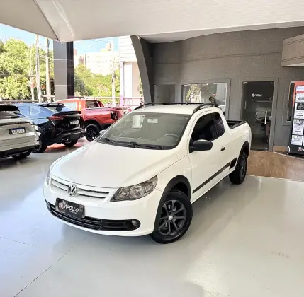 VOLKSWAGEN SAVEIRO 2013