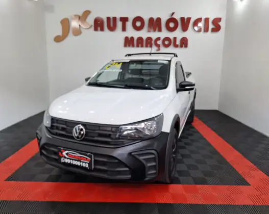 VOLKSWAGEN SAVEIRO 2024