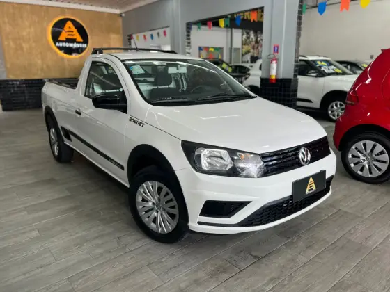 VOLKSWAGEN SAVEIRO 2021