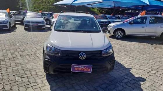 VOLKSWAGEN SAVEIRO 2024