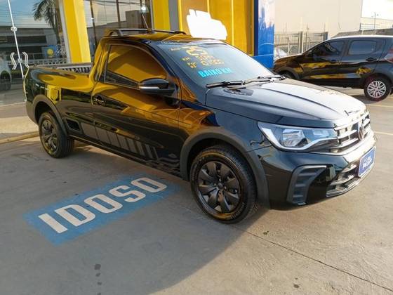 VOLKSWAGEN SAVEIRO 2025