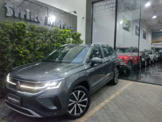 VOLKSWAGEN TAOS 2022