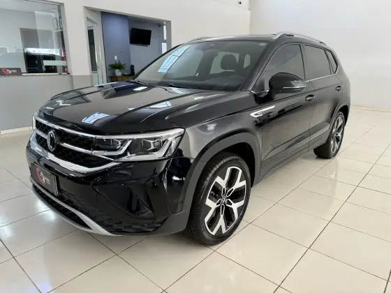 VOLKSWAGEN TAOS 2024