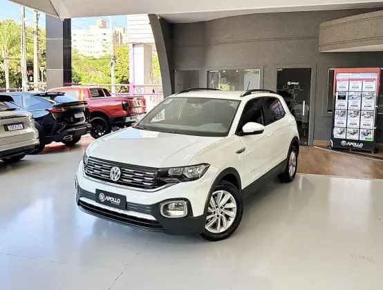 VOLKSWAGEN T-CROSS 2020