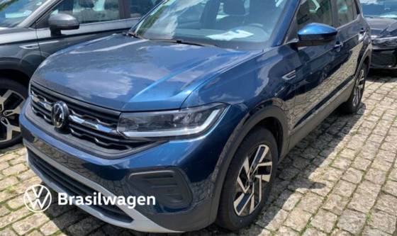 VOLKSWAGEN T-CROSS 2025